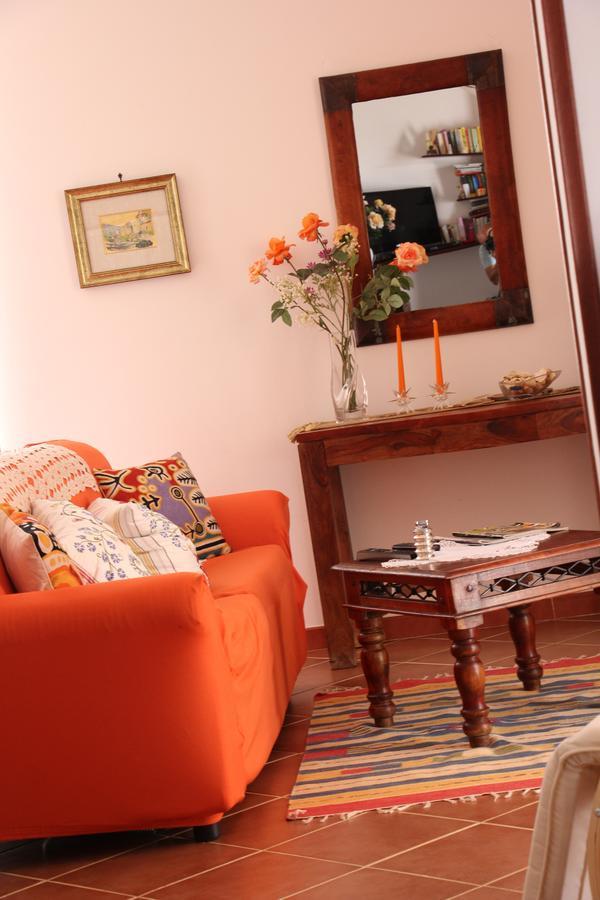 Uliveto House Bed & Breakfast Кастеламаре дел Голфо Екстериор снимка