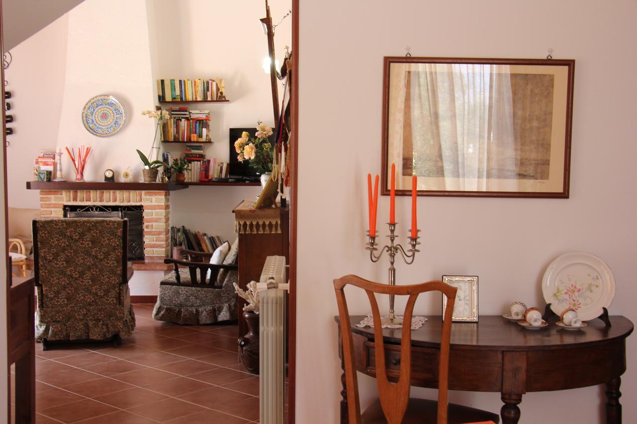 Uliveto House Bed & Breakfast Кастеламаре дел Голфо Екстериор снимка