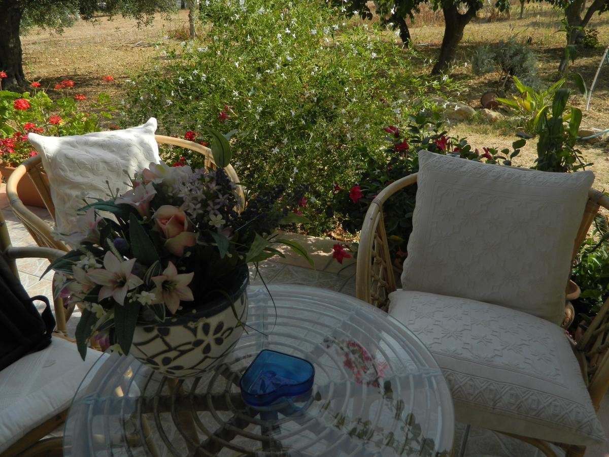 Uliveto House Bed & Breakfast Кастеламаре дел Голфо Екстериор снимка